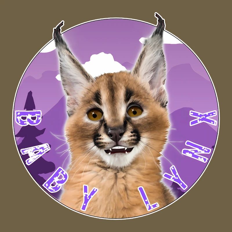 Chat Bébé Lynx