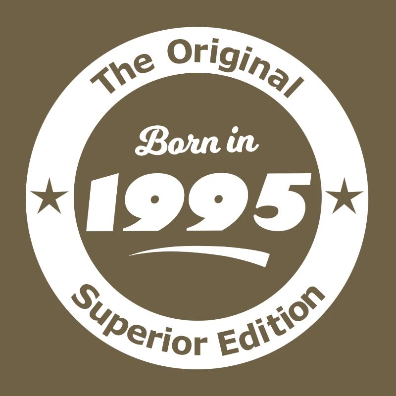 Année de naissance 1995