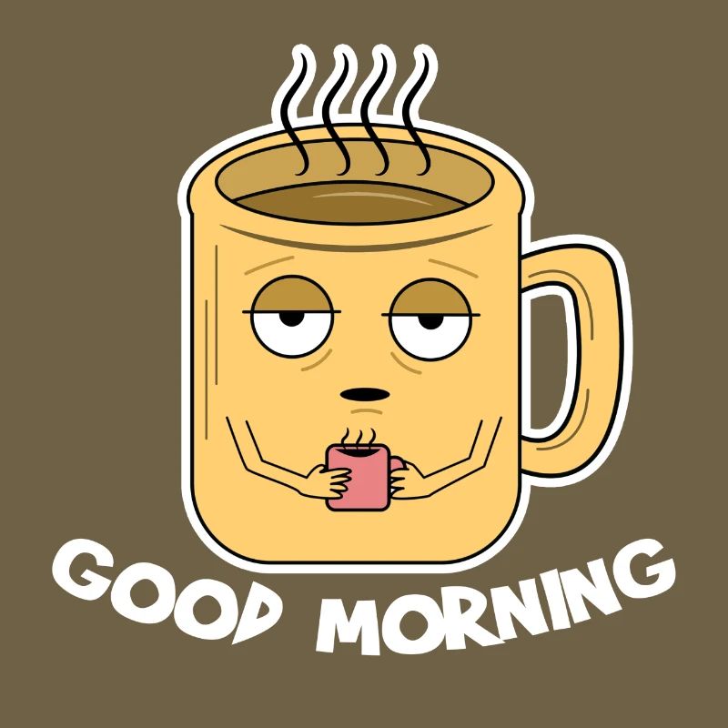 Coffee Cup Breakfast Coffee Lover Coffee