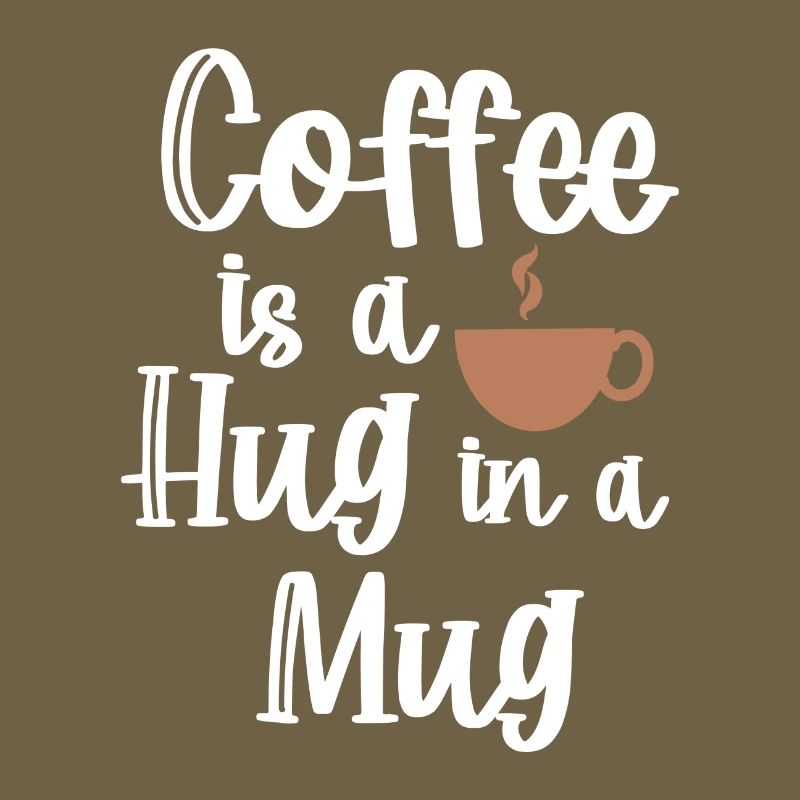 Caffeine Coffee Statement Coffee Cup Coffee Drinker