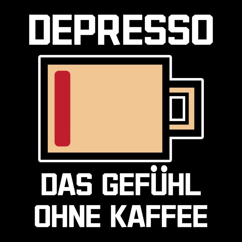Espresso Kaffee Lustig Statement Kaffeeliebhaber