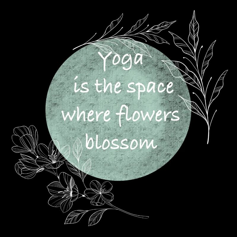 Salle de Yoga Fleur Fleur