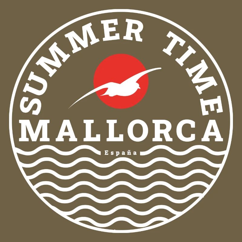 Mallorca Sommerzeit Logo