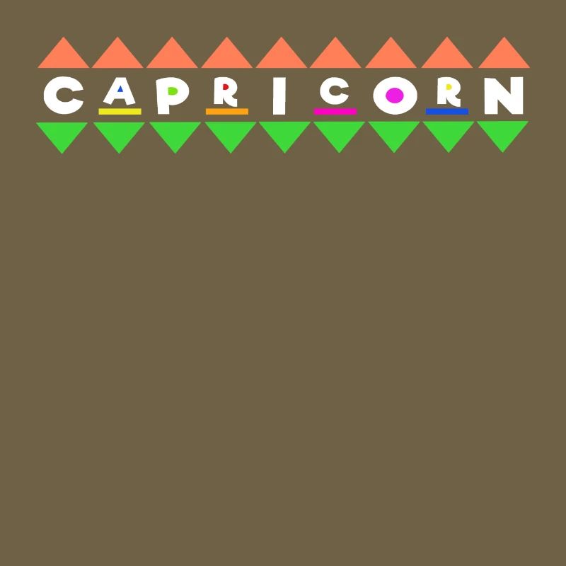 Constellation Horoscope Superstition Ciel Capricorne