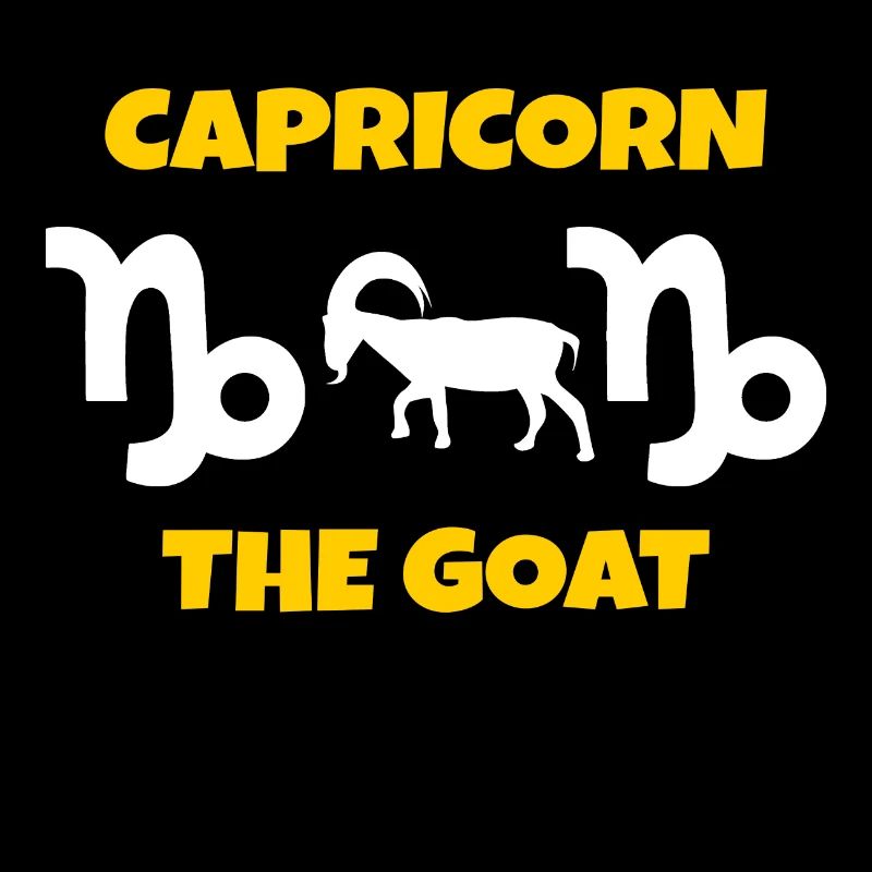 Tierkreiszeichen Statement Horoskop Steinbock