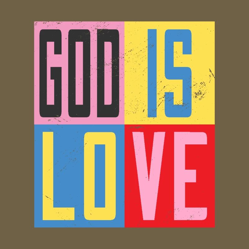 Dieu est amour