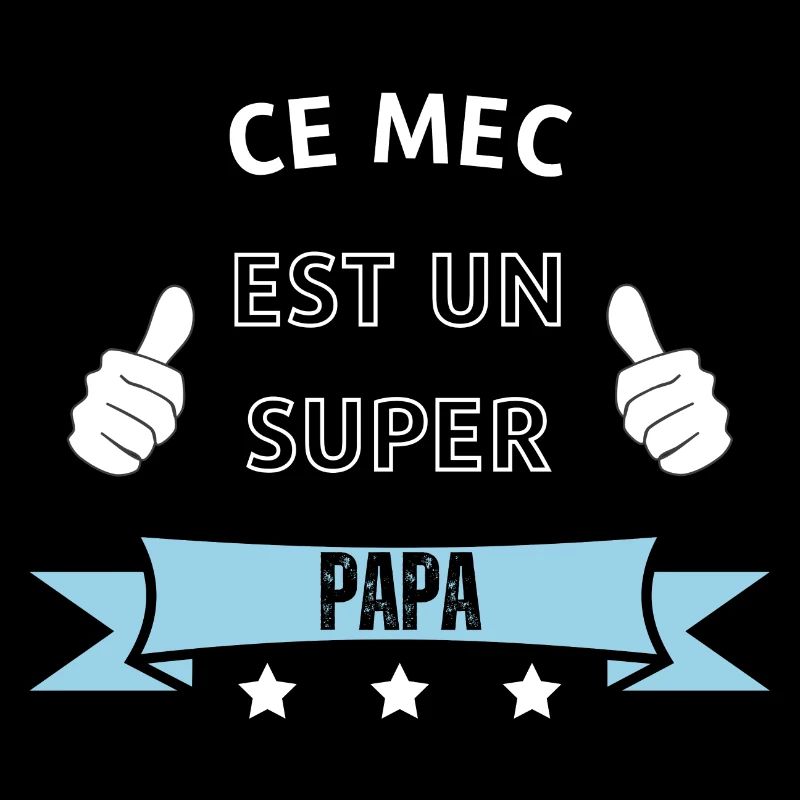 Ce mec est un super papa