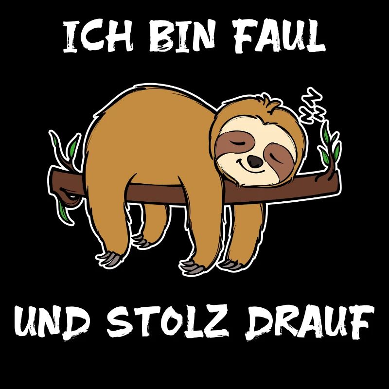 Faultier Faul Tier Urwald Statement Schlafen Zoo
