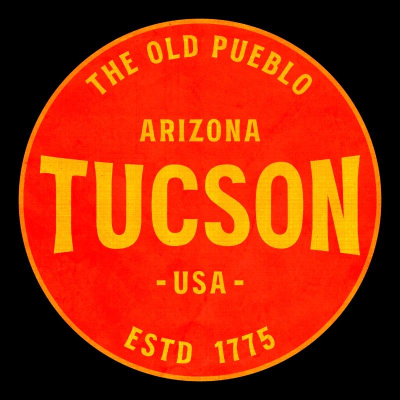 Tucson Old Pueblo Rundlogo