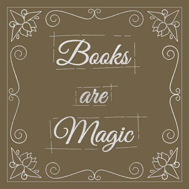 Books are Magic