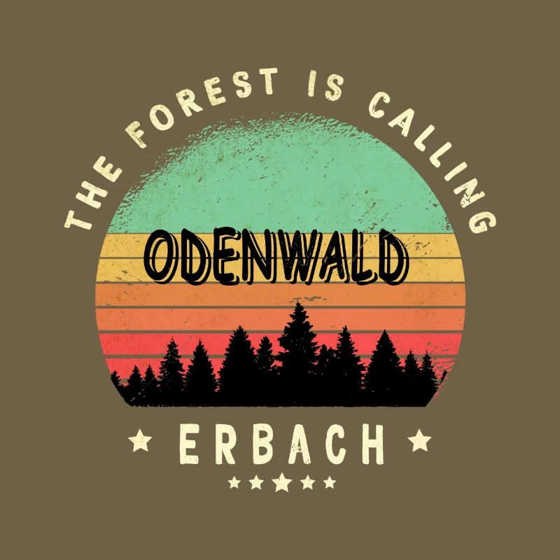 Erbach Odenwald Design