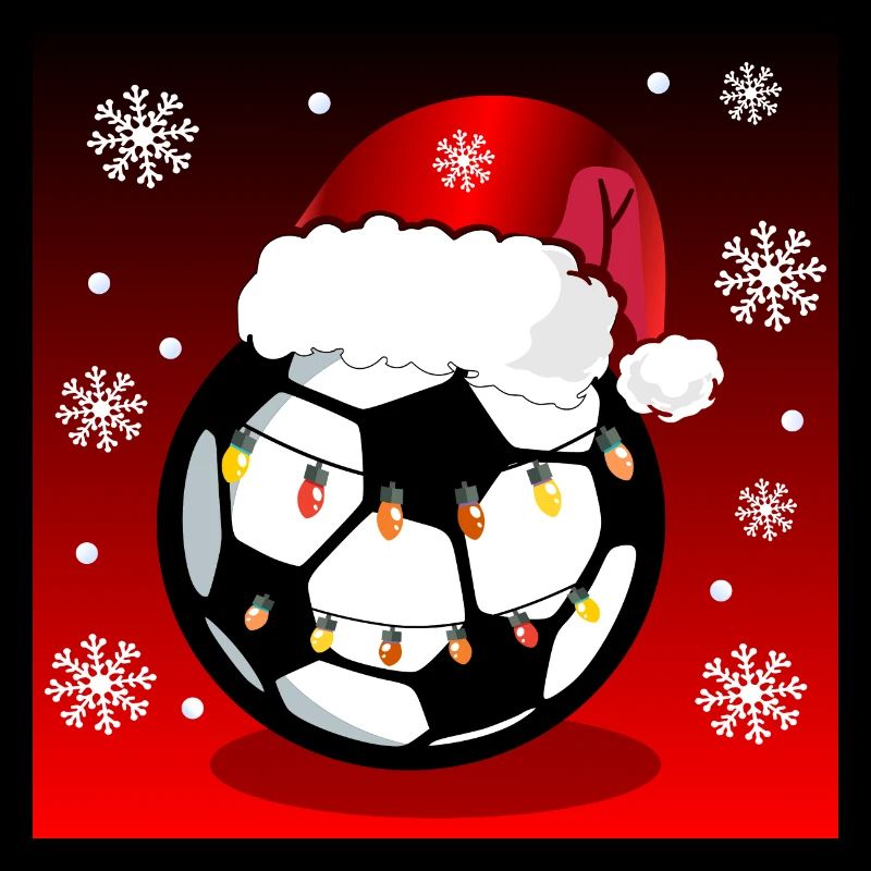 Weihnachten Fußballgeschenke