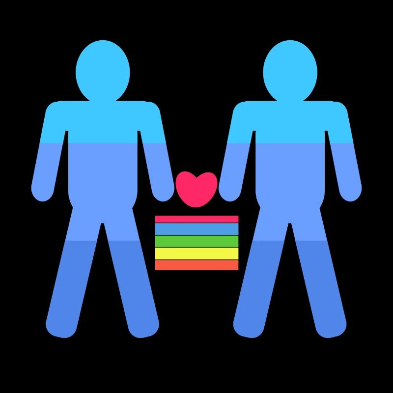 Same-sex partnership Heart Lgbt