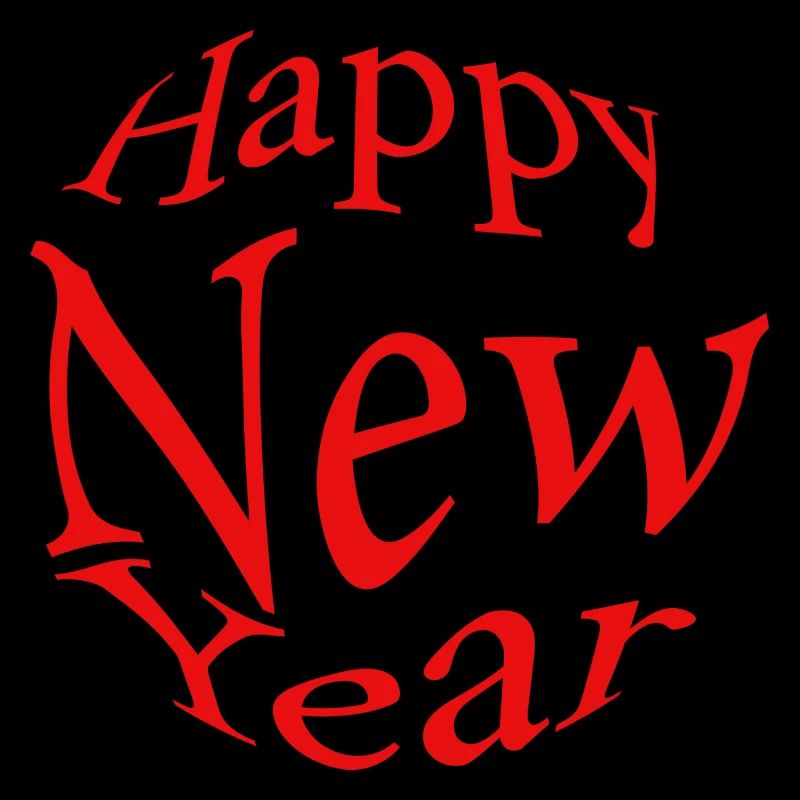 happy new year