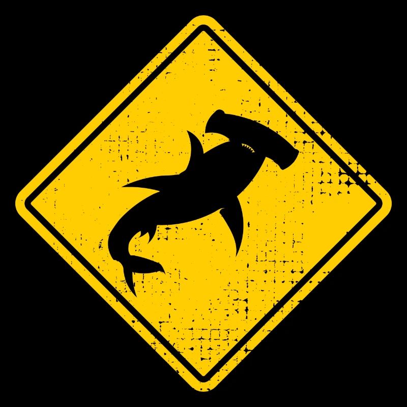 Hammerhead Sign