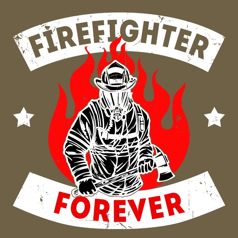 Déclaration des pompiers professionnels