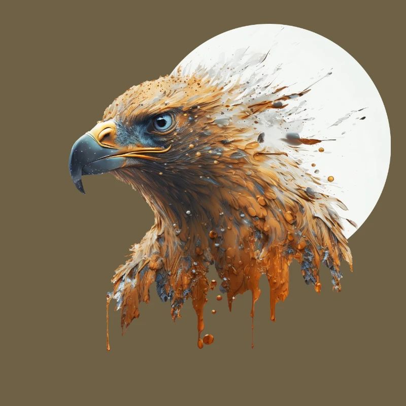 Beautiful American Eagle