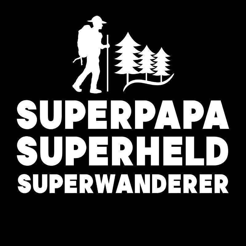 Wanderwege Wandern Statement Wanderer Bergwandern