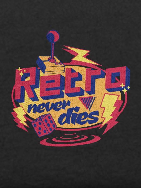 Retro stirbt nie