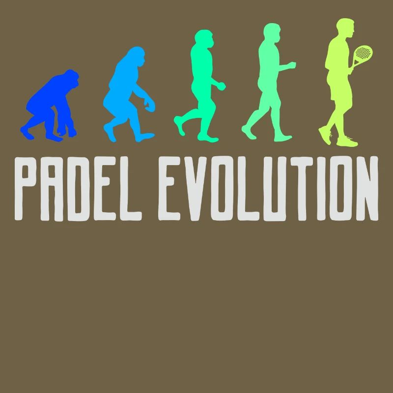 Spieler Evolution Padel Padelspiel Statement