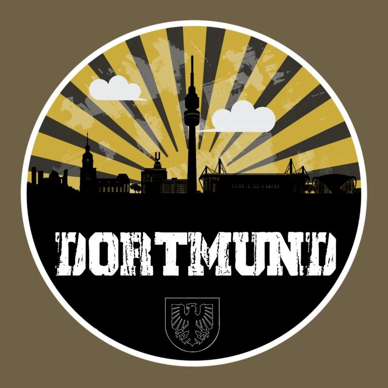 Dortmund Skyline Home Game