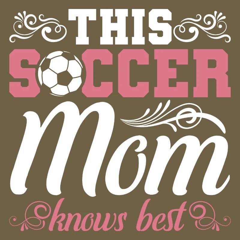 Maman de soccer