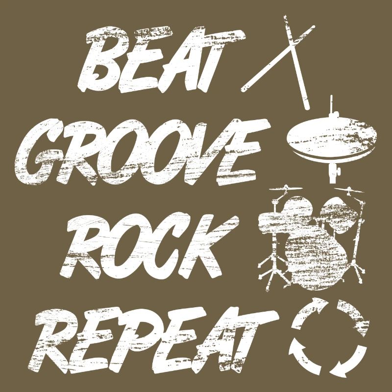 Beat Groove Rock Repeat