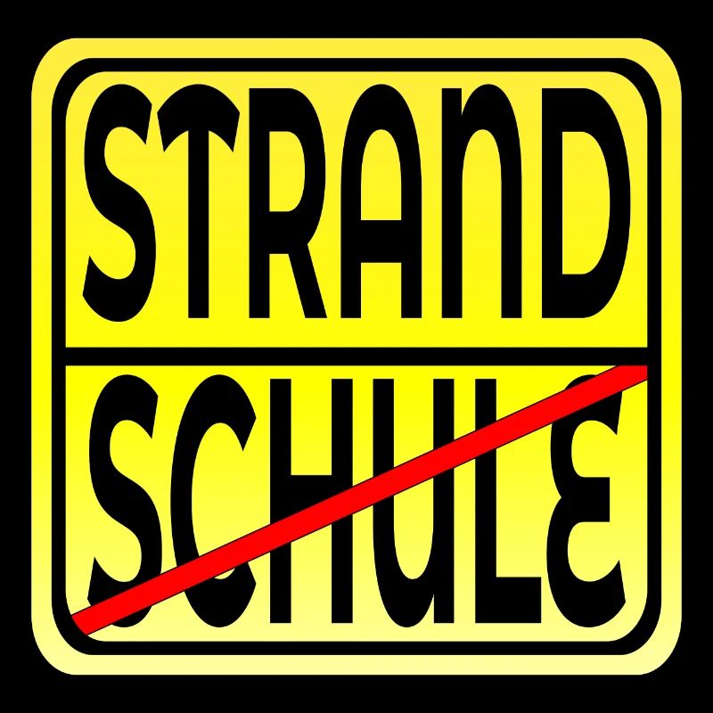 SCHULE ABSCHLUSS FERIENBEGINN