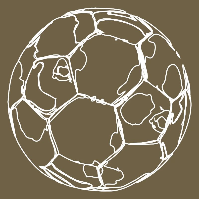 Soccer Drawing