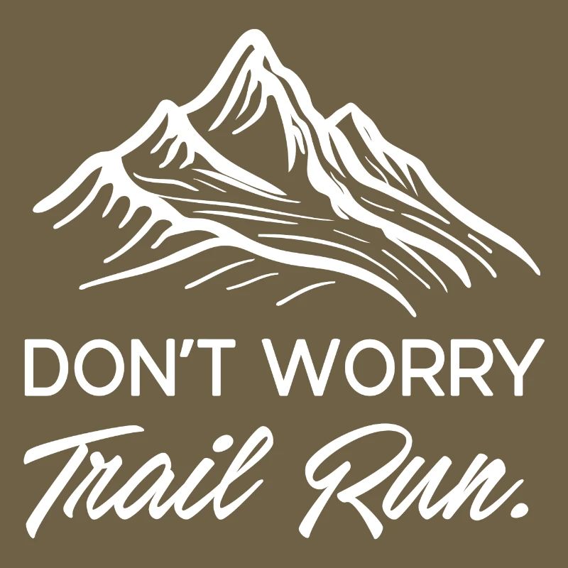 Mach dir keine Sorgen. Trailrun.
