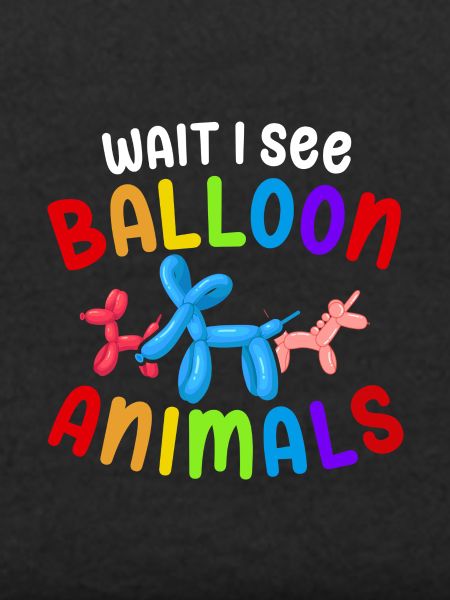Balloon Twisting Design