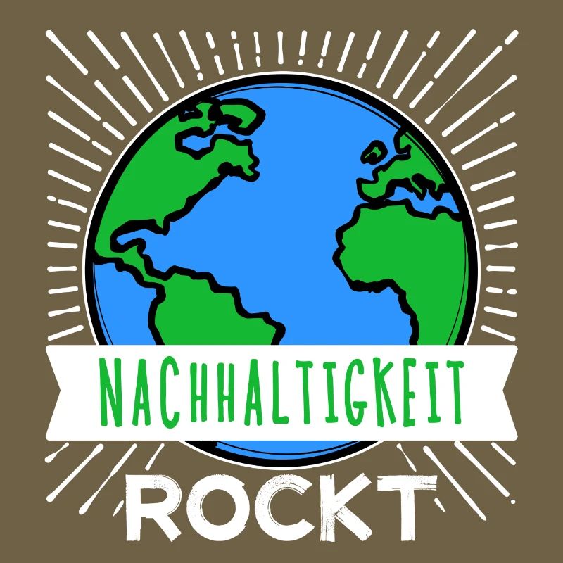 Umwelt Mutter Erde Nachhaltigkeit Umweltschützer