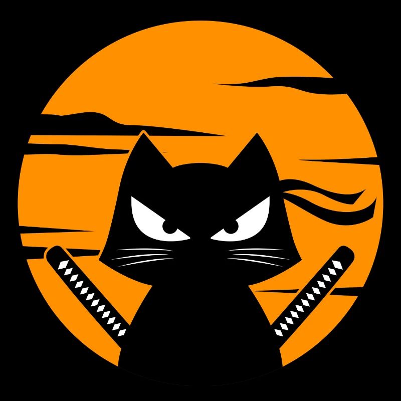 Chat Japonais Anime Manga Animation Mangastyle