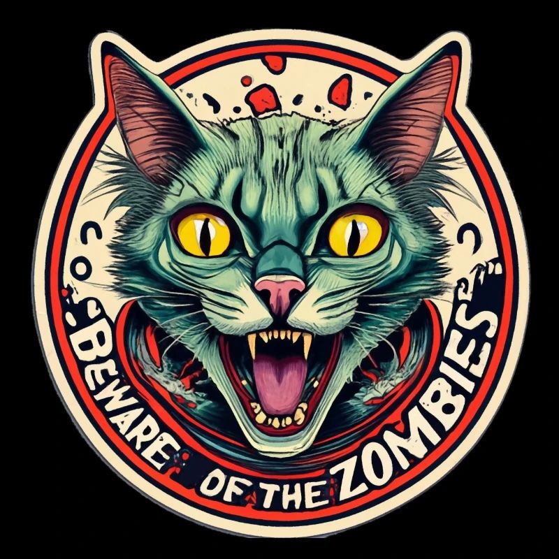 Beware of the Zombies