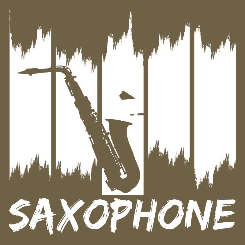 Saxophone Sketch