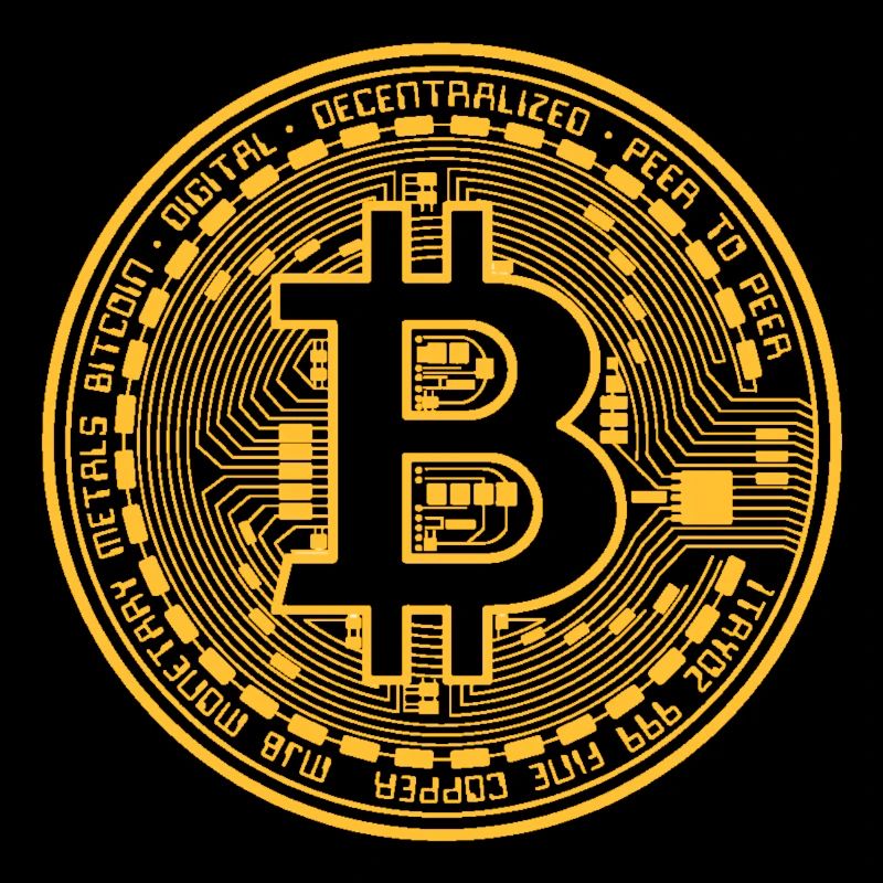 BTC - Bitcoin Coin