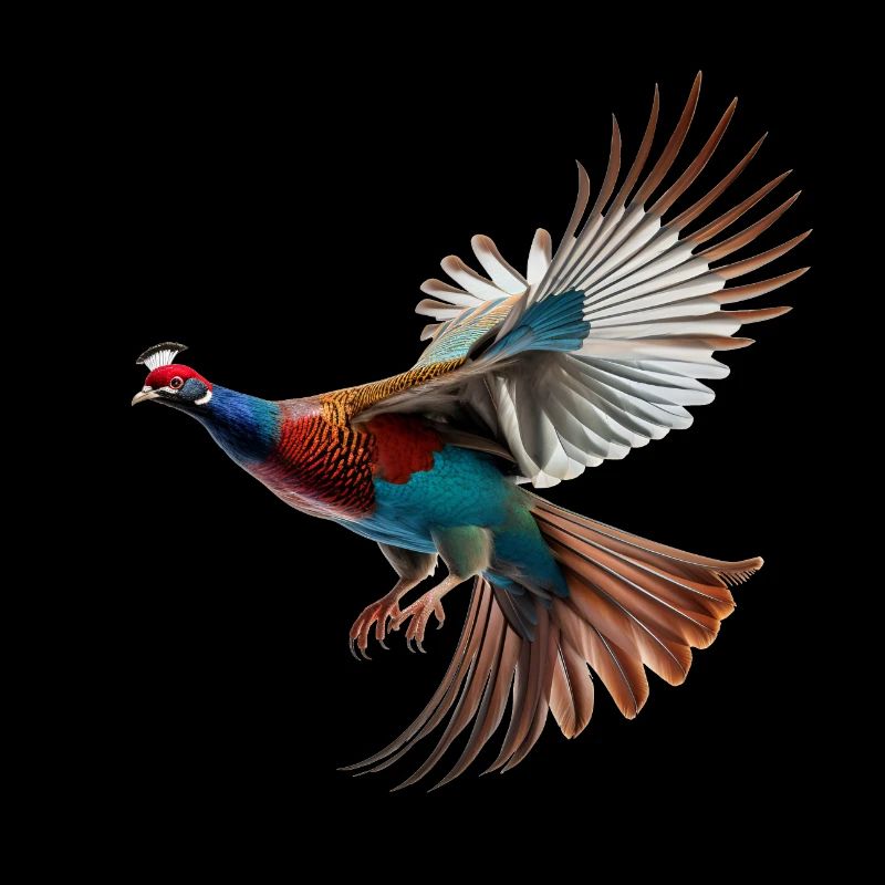 Pheasant Gift Bird Nature Animal Partridge Quail