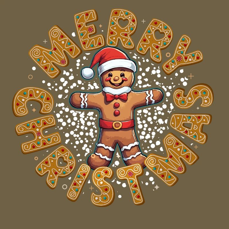 Merry Christmas Design Versatile Holiday Graphics