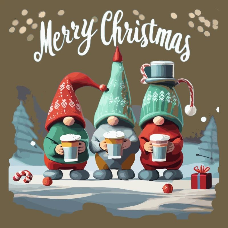 FROHE WEIHNACHTEN