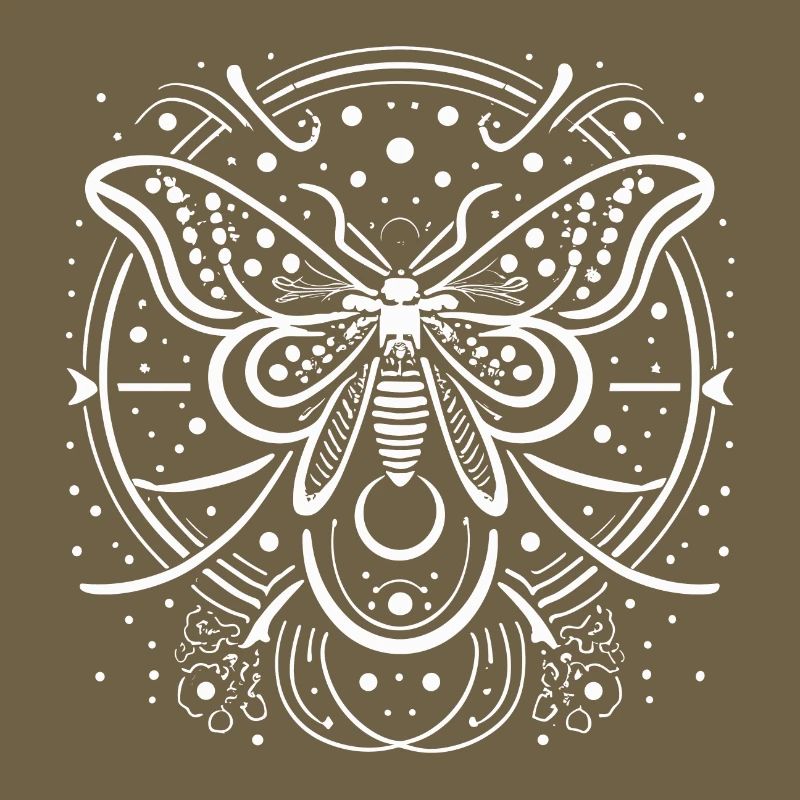 celestial moth
