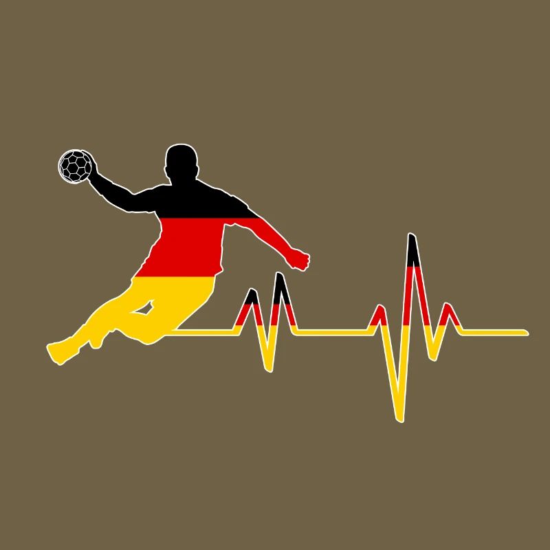 Handball Herzschlag