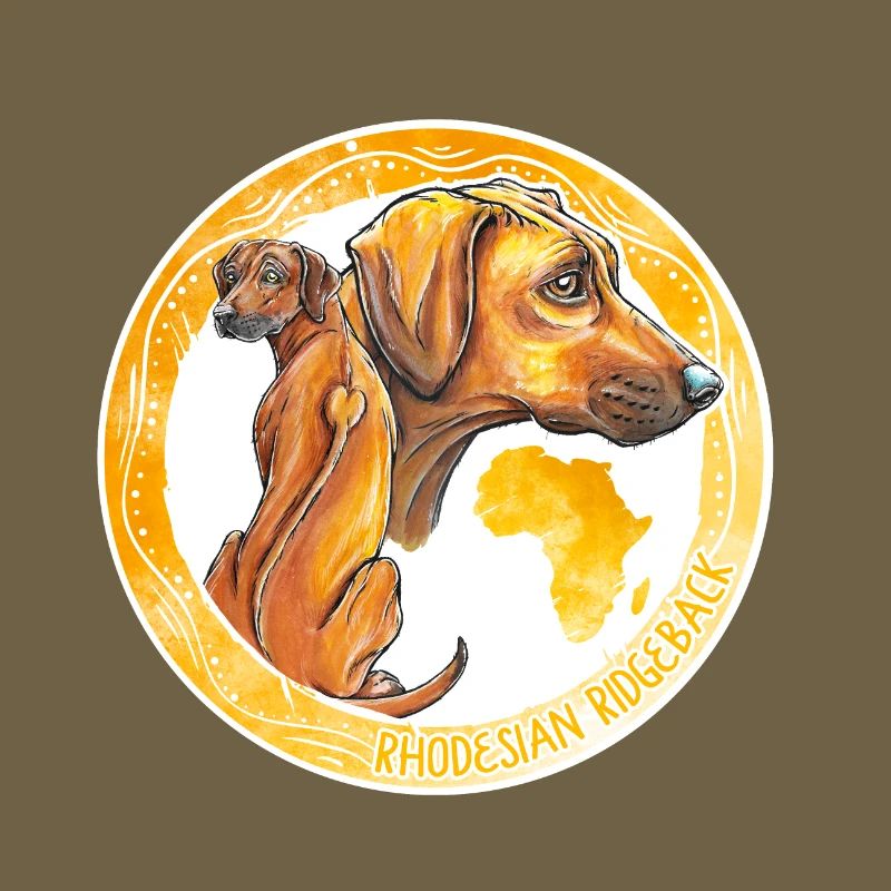 Rhodesian Ridgeback