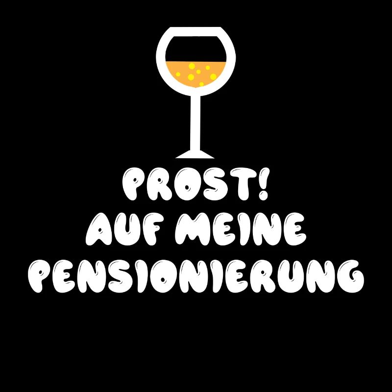 Pension Statement Abschied Ruhestand Senior Rente
