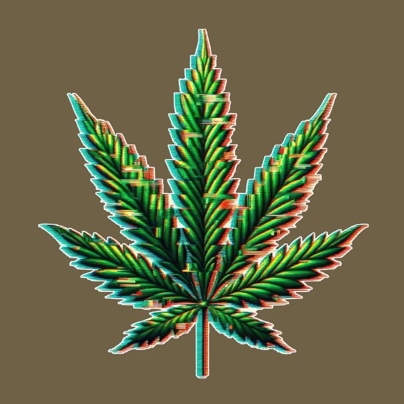 Cannabis Glitch
