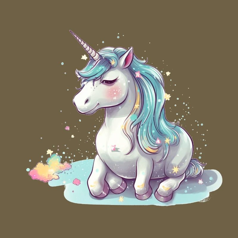 Licorne inclinable