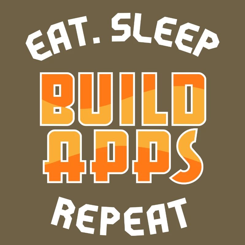 Job App Developer Statement Profession Career Success