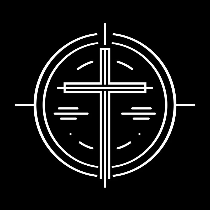Glaubenskreuz – Christliche Einfachheit