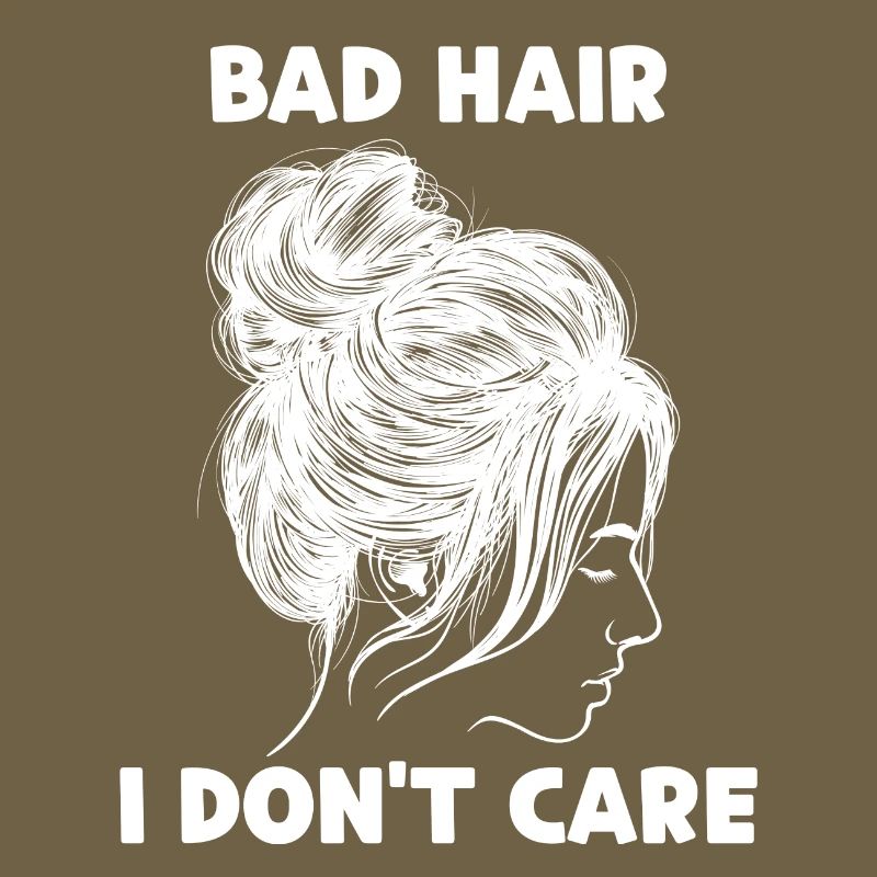 I don't care about attitude Indifferent Statement