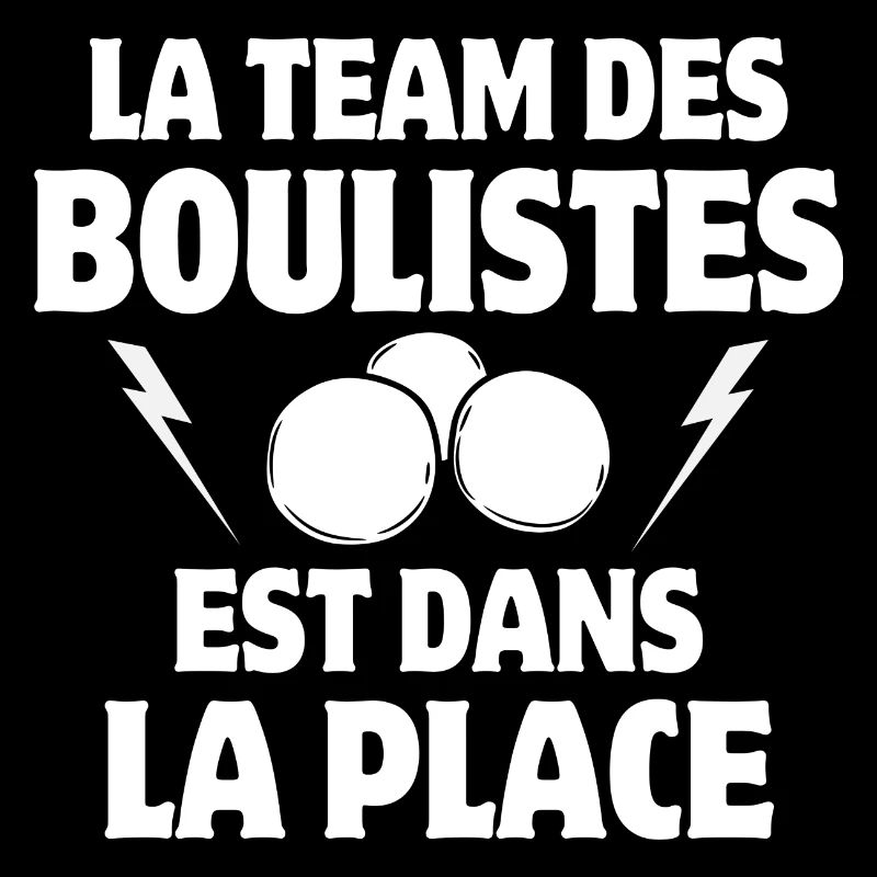 Pétanque, Bowler, Pétanque-Fan