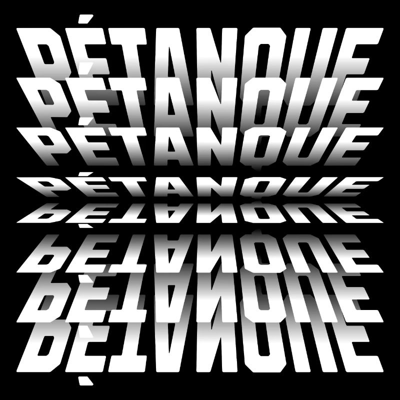Boules de pétanque pour pétanque, pétanque et pétanque